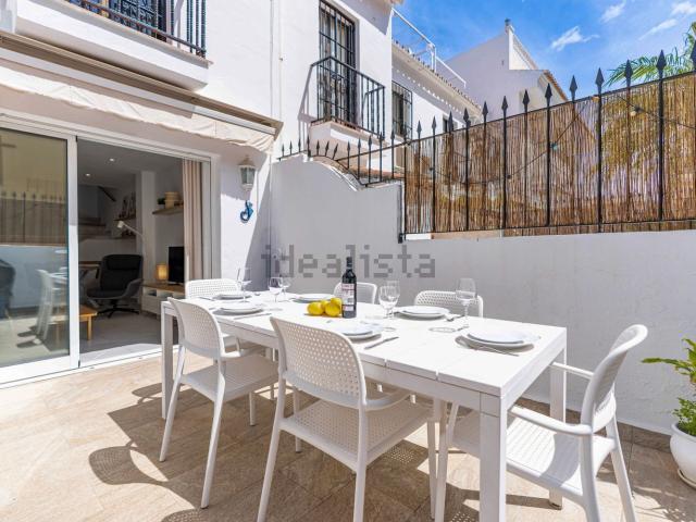Chalet, Nerja