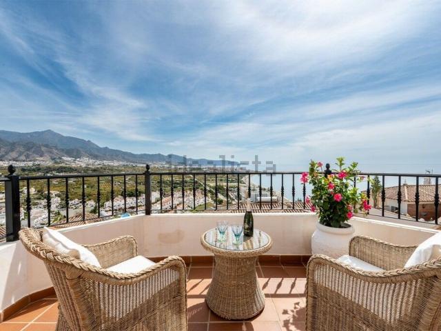 Chalet, Nerja