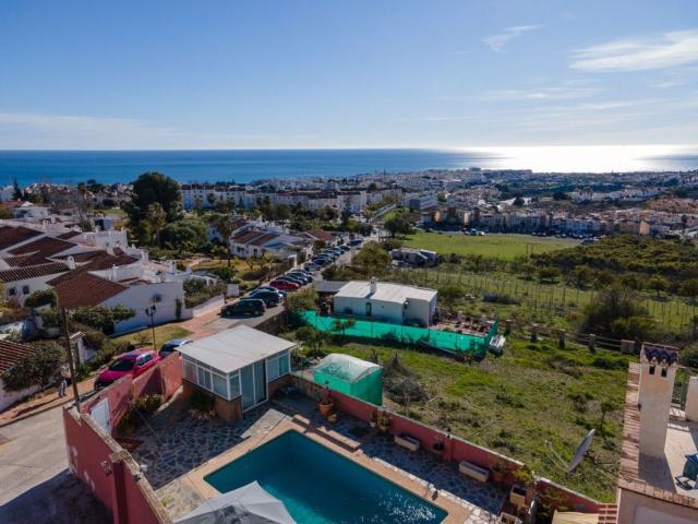 Chalet, Nerja
