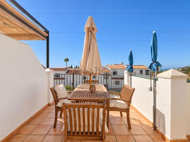 Chalet, Nerja