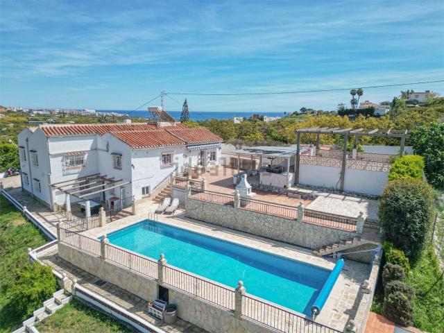 Chalet, Nerja