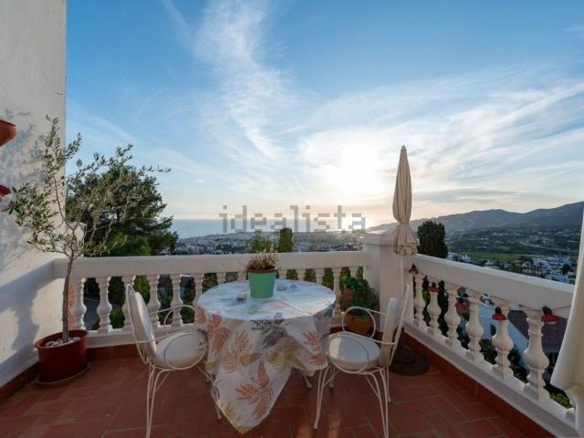 Chalet, Nerja