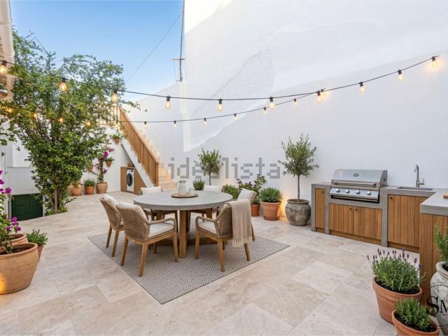 Chalet, Nerja