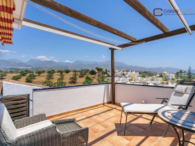 Chalet, Nerja