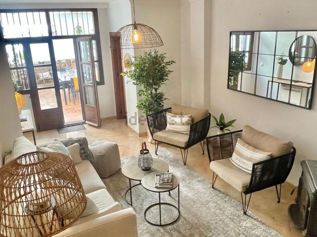 Chalet, Nerja