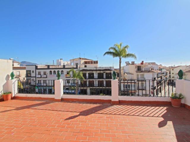 Chalet, Nerja
