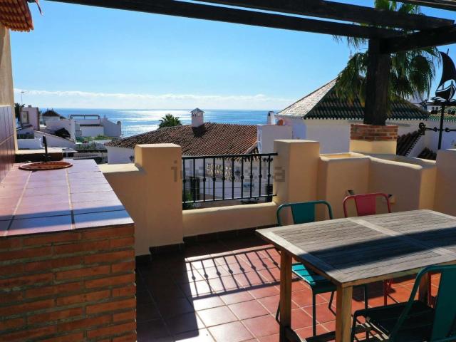 Chalet, Nerja