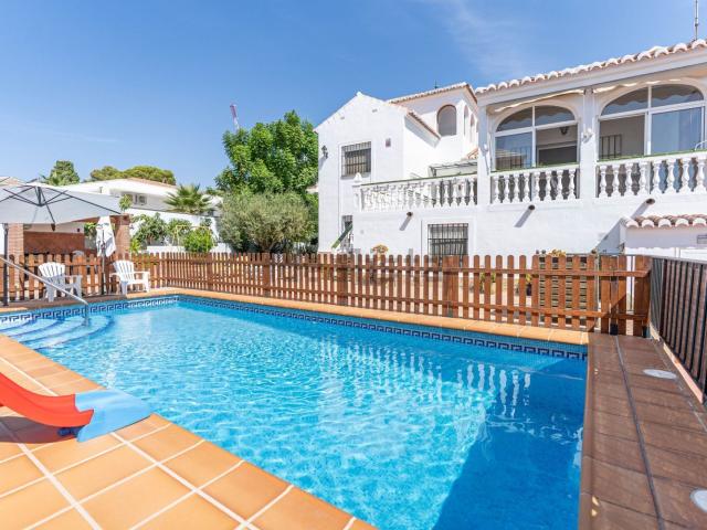 Chalet, Nerja