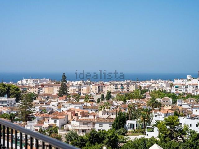 Chalet, Nerja
