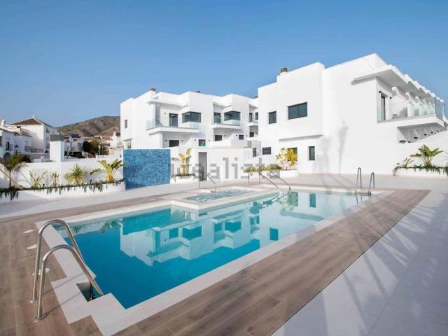 Chalet, Nerja