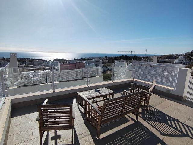 Chalet, Nerja