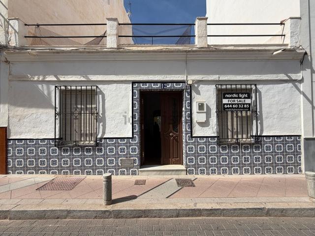 Chalet, Nerja