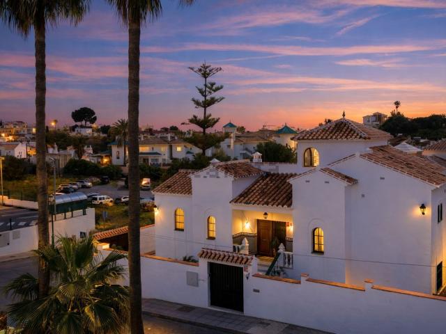 Chalet, Nerja