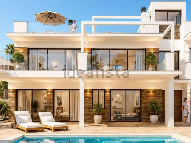 Chalet, Nerja