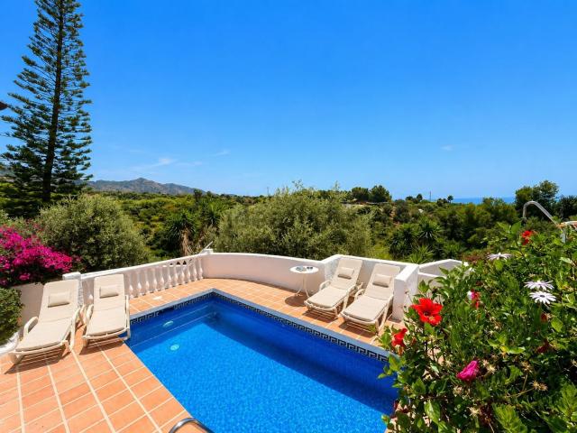 Chalet, Nerja