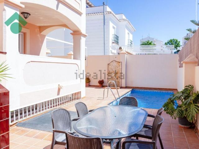 Chalet, Nerja