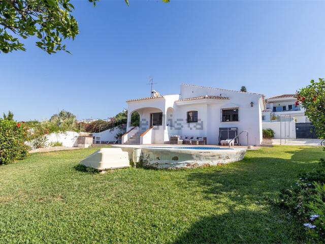 Chalet, Nerja