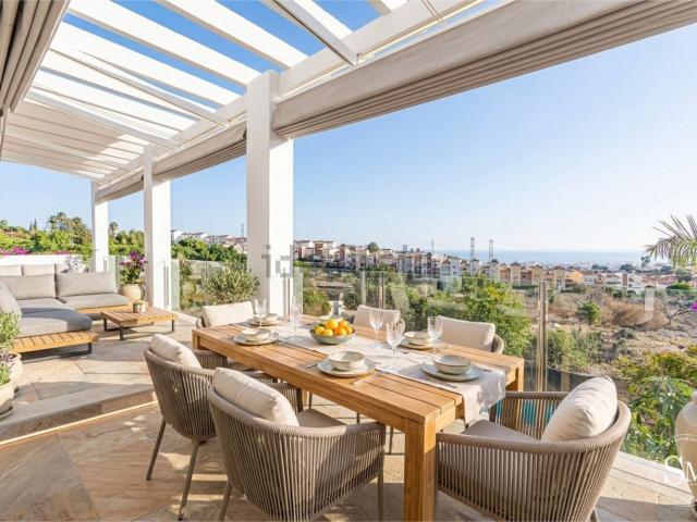 Chalet, Nerja