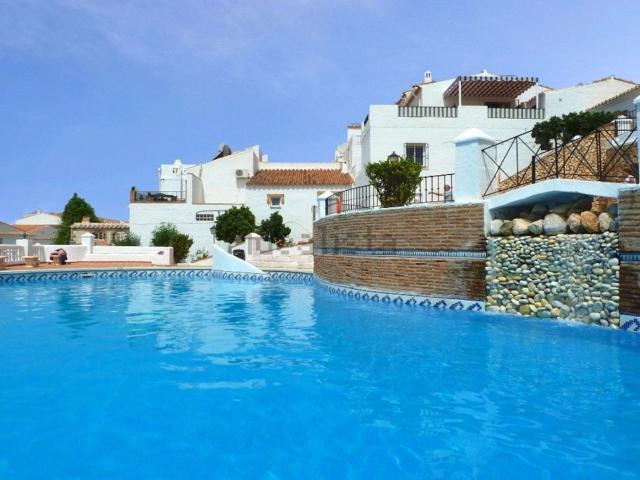 Chalet, Nerja