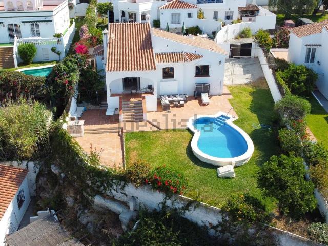 Chalet, Nerja