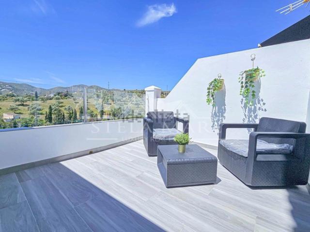 Chalet, Nerja
