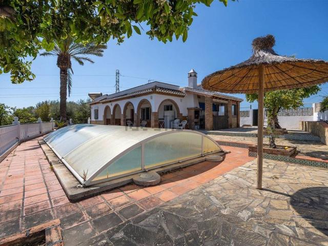 Chalet, Nerja