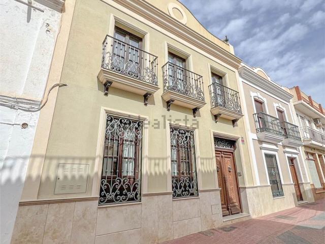 Chalet, Nerja