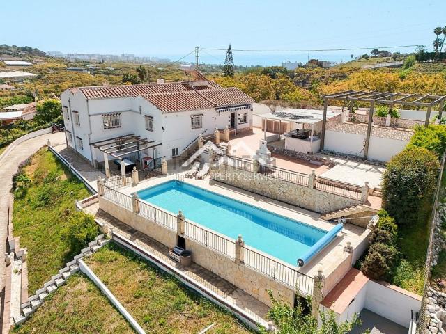 Chalet, Nerja