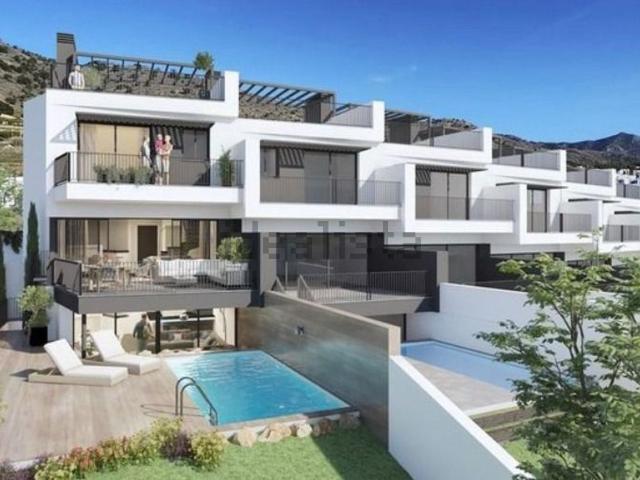Chalet, Nerja