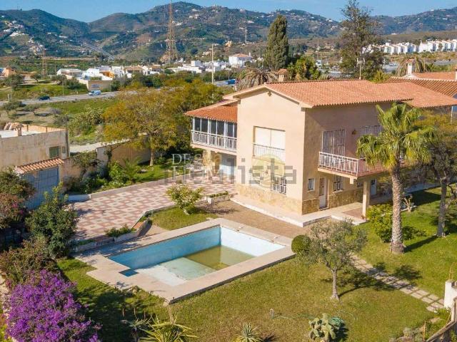 Chalet, Nerja