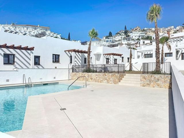 Chalet, Nerja