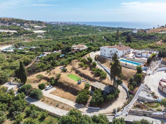 Chalet, Nerja
