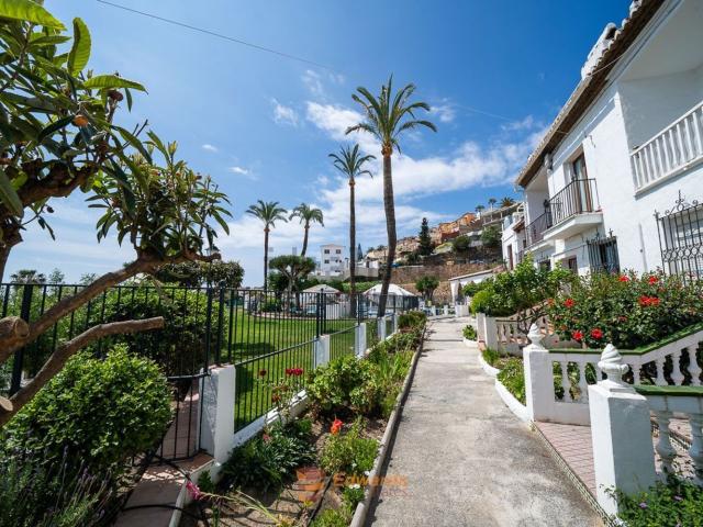 Chalet, Nerja