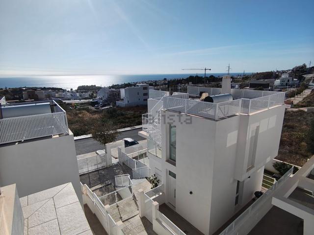 Chalet, Nerja