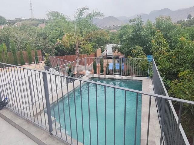 Chalet, Nerja