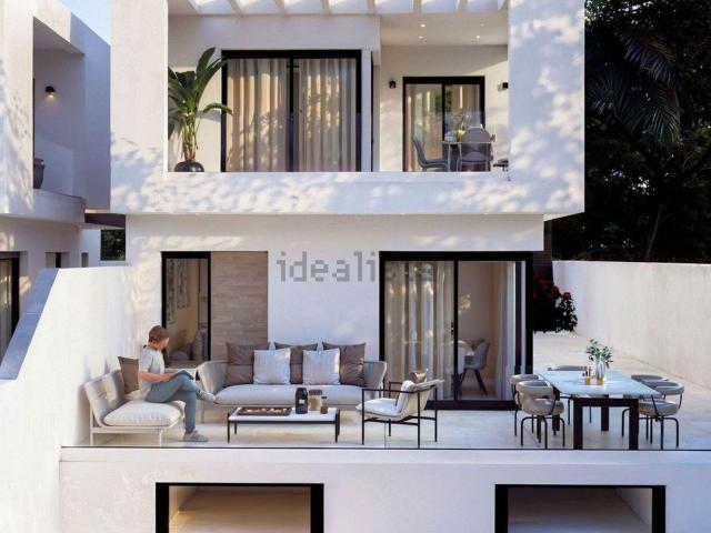 Chalet, Nerja