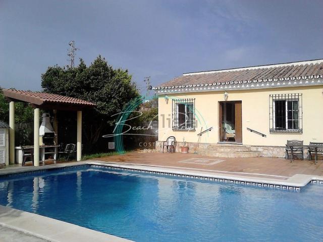 Chalet, Nerja
