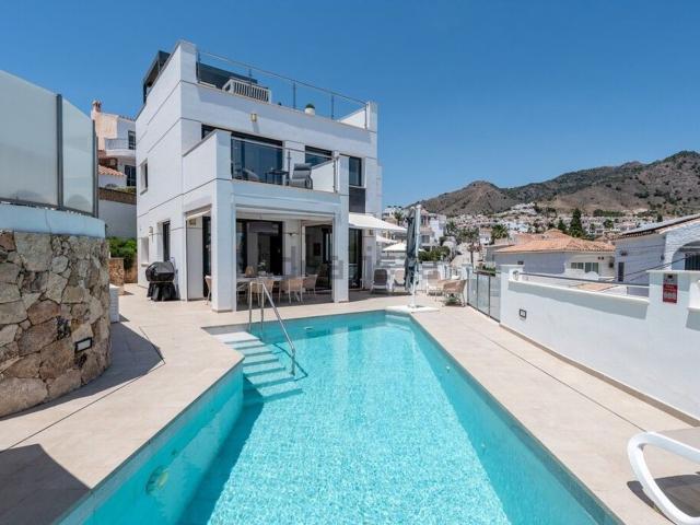 Chalet, Nerja