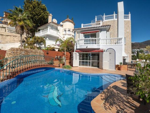 Chalet, Nerja