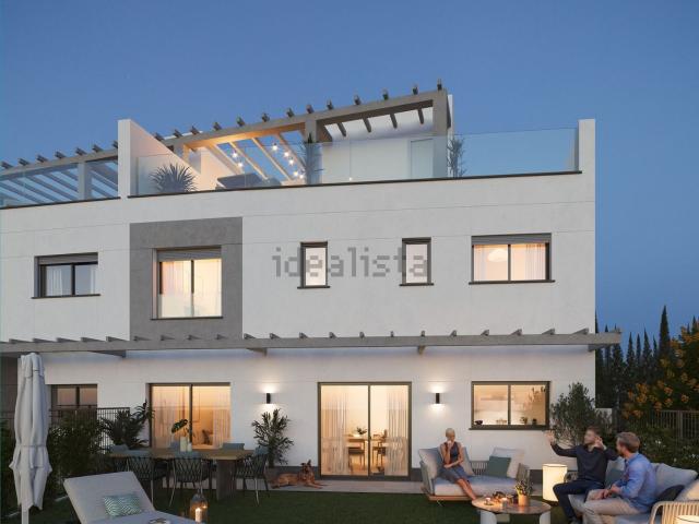 Chalet, Nerja
