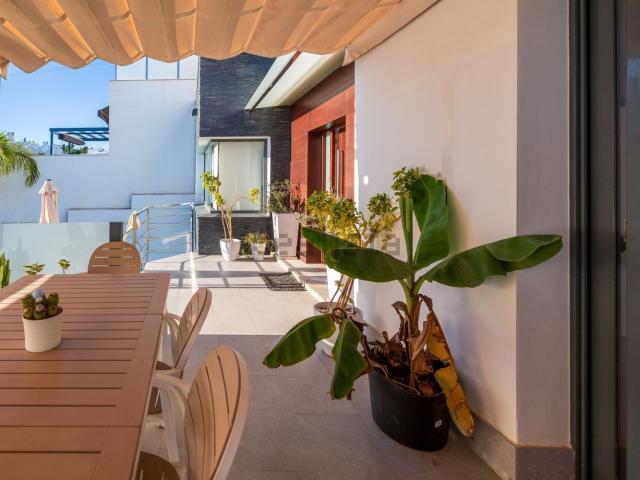 Chalet, Nerja