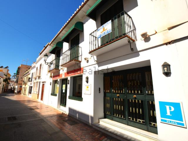 Chalet, Nerja