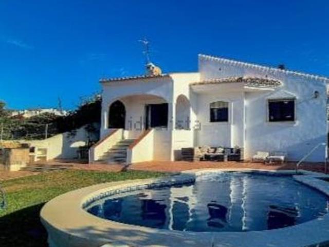 Chalet, Nerja