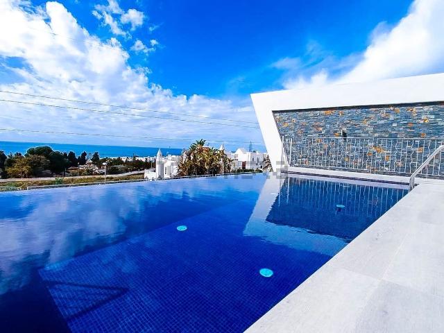 Chalet, Nerja
