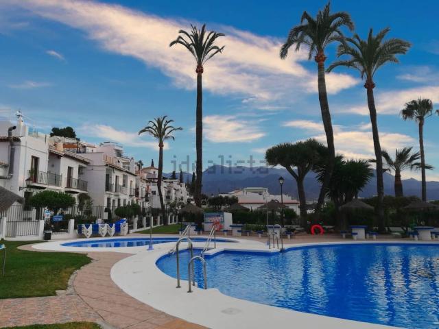 Chalet, Nerja