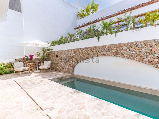Chalet, Nerja