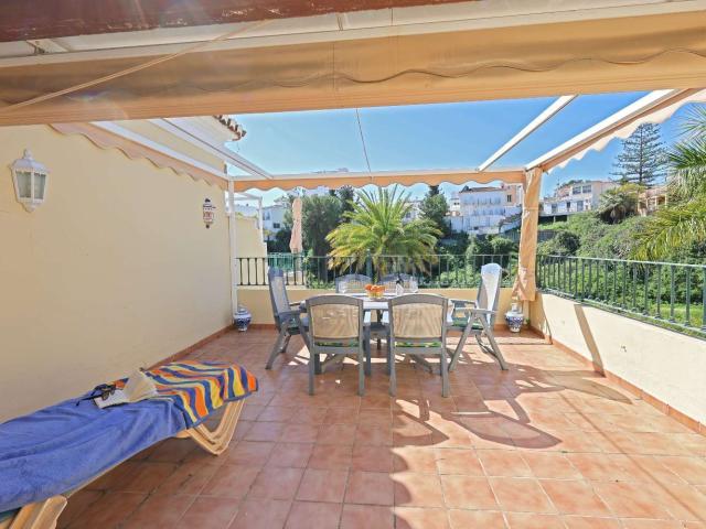 Chalet, Nerja