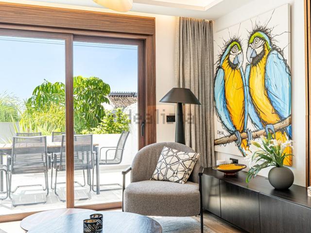 Chalet, Nerja