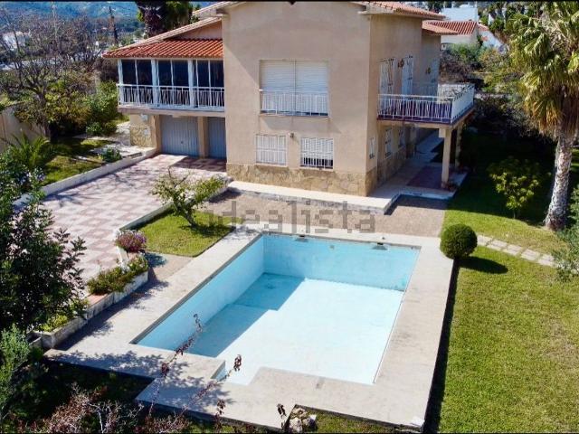 Chalet, Nerja