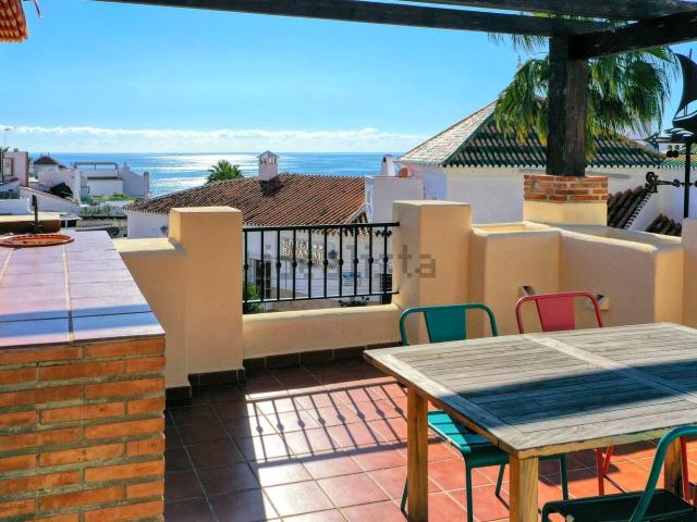 Chalet, Nerja